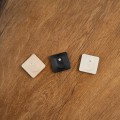Inteligentny czujnik temperatury i wiglotności Shelly BLU H&T ZB Black - 2947754