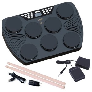 V-TONE ED7 perkusja elektroniczna przenośna USB-C