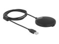 DeLOCK Wielokierunkowy mikrofon kondensatorowy USB na konferencje - 2947775
