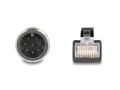 DeLOCK Kabel M12 A-coded 8 pin, męski na RJ45 męski PVC, 5 m - 2947777