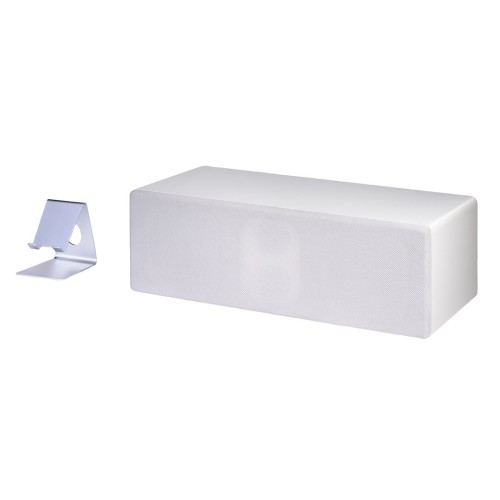 Terratec Concert W1 Przenośny głośnik stereo Biały 20 W - 2947787