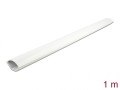 DeLOCK Korytko kablowe, kątowe 43 x 23 mm - długość 1 m białe - 2947815