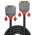 Lindy 36225 kabel DVI 7,5 m DVI-D Czarny - 2926046