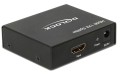 DeLOCK 87701 rozgałęziacz telewizyjny HDMI 2x HDMI - 2947874