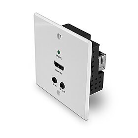 Extender HDMI 4K 60Hz 70m IR & Ethernet Lindy Cat.6 - 2947889
