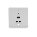 Extender HDMI 4K 60Hz 70m IR & Ethernet Lindy Cat.6 - 2947891
