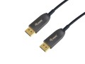 Wyposażenie - Kabel DisplayPort - DisplayPort (M) do DisplayPort (M) - DisplayPort 1.4 - 20.0m - Aktywny, Obsługuje 8K 30 Hz (7680 x 4320) - 2947911