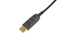 Wyposażenie - Kabel DisplayPort - DisplayPort (M) do DisplayPort (M) - DisplayPort 1.4 - 15.0m - Aktywny, Obsługuje 8K 30 Hz (7680 x 4320) - (119441) - 2947922