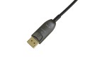 Wyposażenie - Kabel DisplayPort - DisplayPort (M) do DisplayPort (M) - DisplayPort 1.4 - 15.0m - Aktywny, Obsługuje 8K 30 Hz (7680 x 4320) - (119441) - 2947923