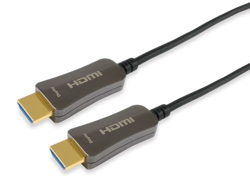 Wyposażenie HDMI HS Ethernet 2.0 18Gb AOC 4K/60Hz 50.00m - 2947959