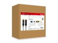 Wyposażenie HDMI HS Ethernet 2.0 18Gb AOC 4K/60Hz 50.00m - 2947962