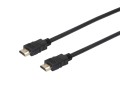 Equip 159350 kabel HDMI 1,8 m HDMI Typu A (Standard) Czarny - 2947968