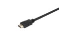 Equip 159350 kabel HDMI 1,8 m HDMI Typu A (Standard) Czarny - 2947969