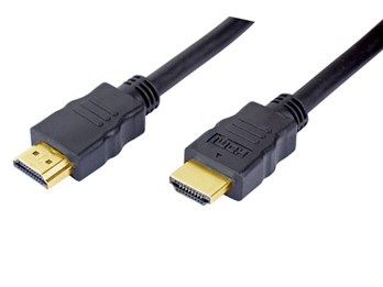 Equip 119359 kabel HDMI 20 m HDMI Typu A (Standard) Czarny - 2926350