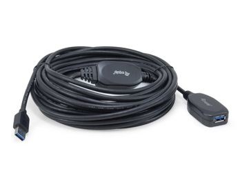 Equip 133347 kabel USB USB 3.2 Gen 1 (3.1 Gen 1) 10 m USB A Czarny - 2926431