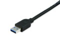 Equip 133347 kabel USB USB 3.2 Gen 1 (3.1 Gen 1) 10 m USB A Czarny - 2926434