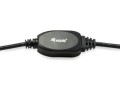Equip 133347 kabel USB USB 3.2 Gen 1 (3.1 Gen 1) 10 m USB A Czarny - 2926435