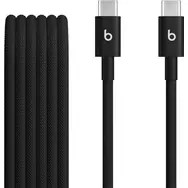 Apple Beats USB-C do USB-C plecione 1.5 m czarne 2 sztuki - 2948066