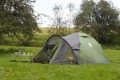 Coleman Darwin 4 Plus 4 os. Zielony Namiot kopułowy / Igloo - 2926601