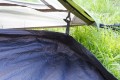 Coleman Darwin 4 Plus 4 os. Zielony Namiot kopułowy / Igloo - 2926607