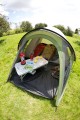 Coleman Darwin 4 Plus 4 os. Zielony Namiot kopułowy / Igloo - 2926603