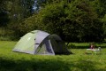 Coleman Darwin 4 Plus 4 os. Zielony Namiot kopułowy / Igloo - 2926602