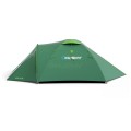 Husky Namiot turystyczny trzyosobowy BIZON 3 PLUS, 220 x 410 x 130 cm, 5,2kg zielony - 2948095