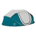 Coleman Galiano 4 FastPitch Pop Up Namiot samo rozkładający 4 os. Zielony, Szary - 2948106