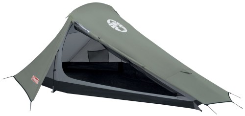 Namiot 2-osobowy Coleman Bedrock 2 - grey - 2948118