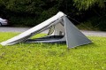 Namiot 2-osobowy Coleman Bedrock 2 - grey - 2948121