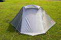 Namiot 2-osobowy Coleman Bedrock 2 - grey - 2948120