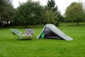 Namiot 2-osobowy Coleman Bedrock 2 - grey - 2948122