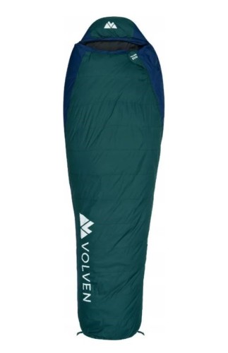 Śpiwór Volven Polaris Evo- zielony Prawy - 2948141