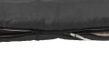 Outwell Contour Prime Dorosły Śpiwór prostokątny Poliester Ciemny Szary - 2926698