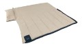 Outwell Contour Lux XL Dorosły Śpiwór prostokątny Poliester Niebieski - 2926723