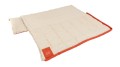 Outwell Contour Lux Dorosły Śpiwór prostokątny Poliester Czerwony - 2926727