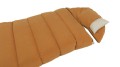 Outwell 230506 śpiwór Dorosły Śpiwór pół prostokątny Bawełna, Nylon, Poliester, Poliester pochodzący z recyklingu Żółty - 2926741