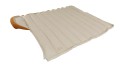 Outwell 230506 śpiwór Dorosły Śpiwór pół prostokątny Bawełna, Nylon, Poliester, Poliester pochodzący z recyklingu Żółty - 2926743