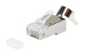 Equip 121148 wtyczka RJ45 Srebrny - 2926827