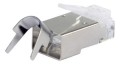 Equip 121148 wtyczka RJ45 Srebrny - 2926828