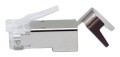 Equip 121148 wtyczka RJ45 Srebrny - 2926831
