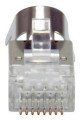 Equip 121148 wtyczka RJ45 Srebrny - 2926829