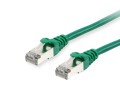 Equip 615547 kabel sieciowy Zielony 50 m Cat6 S/FTP (S-STP) - 2948219