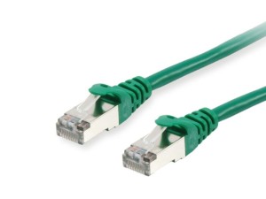 Equip 615547 kabel sieciowy Zielony 50 m Cat6 S/FTP (S-STP)