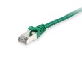 Equip 615547 kabel sieciowy Zielony 50 m Cat6 S/FTP (S-STP) - 2948220