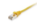 Equip 615567 kabel sieciowy Żółty 50 m Cat6 S/FTP (S-STP) - 2948227