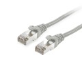 Equip 615506 kabel sieciowy Szary 40 m Cat6 S/FTP (S-STP) - 2948234