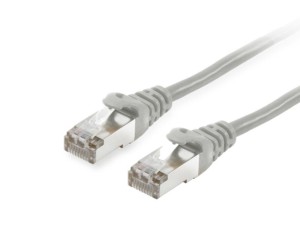 Equip 615506 kabel sieciowy Szary 40 m Cat6 S/FTP (S-STP)