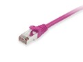 Equip 615557 kabel sieciowy Fioletowy 50 m Cat6 S/FTP (S-STP) - 2948238