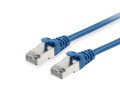 Equip 615536 kabel sieciowy Niebieski 40 m Cat6 S/FTP (S-STP) - 2948249